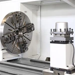 Zware conventionele draaibank